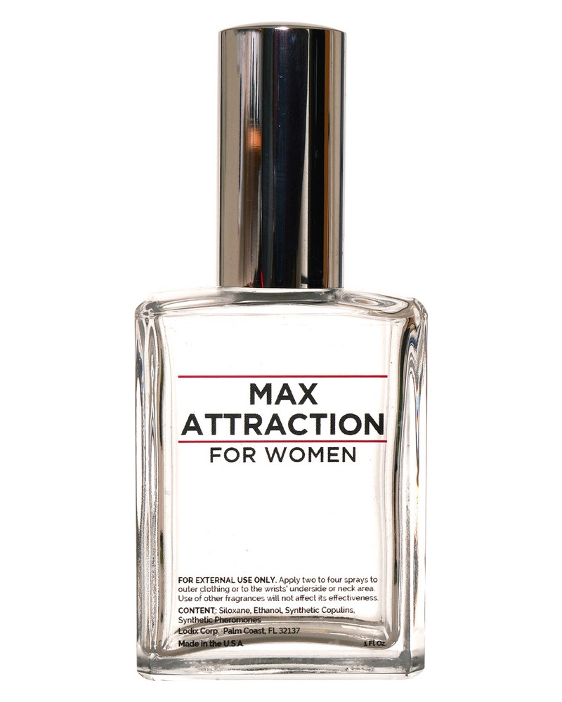 Attract Men with LuvEssentials MAX ATTRACTION Pheromones