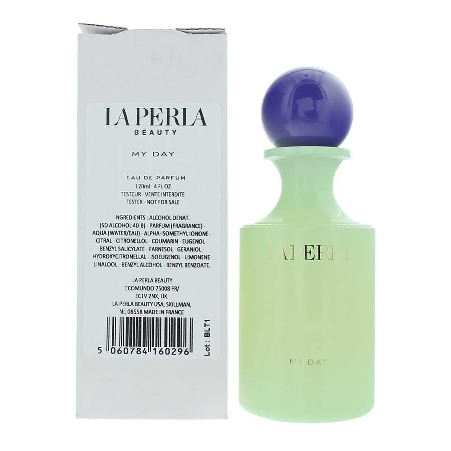 La Perla Unisex My Day EDP Spray 4.05 oz (Tester) Fragrances 5060784160296