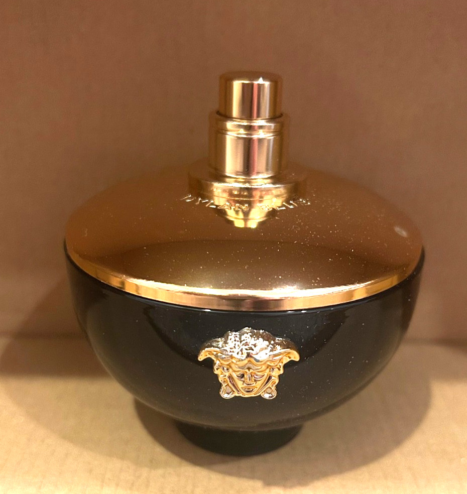 Versace Dylan Blue Pour Femme tester EDP 3.3 / 3.4 oz New
