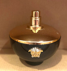 Versace Dylan Blue Pour Femme tester EDP 3.3 / 3.4 oz New