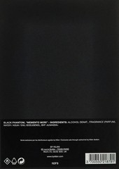 Kilian Black Phantom EDP 50ml 1.7oz Memento Mori Authentic NEW Sealed