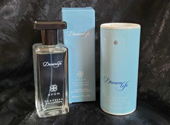 Avon DREAMLIFE Cologne Spray & Body Powder ~ NIB & SEALED ~ NEXT DAY FAST SHIP!
