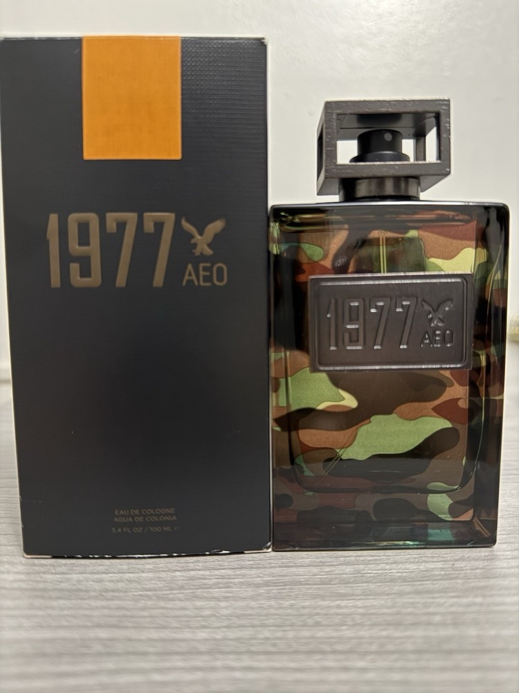 American Eagle 1977 Cologne 3.4 oz