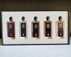 Serge Lutens Miniature Perfume Gift Set 5 x 5ml Eau de Parfum Travel Size New