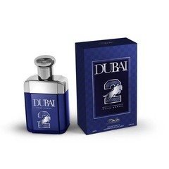 Dubai 2 Men Pour Home 100ML 3.4 fl Oz