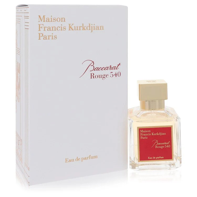 Baccarat Rouge 540 by Maison Francis Kurkdjian Eau De Parfum Spray 2.4 oz for Wo