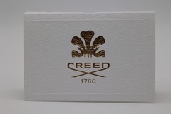 Official Creed Carded Sample Acqua Fiorentina 1.5ml/ .05oz Authentic Finescents