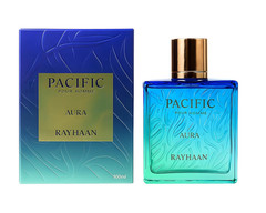 Pacific Aura by Rayhaan W/ Free Sample of Tropical Vibe