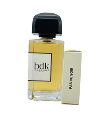 BDK Pas Ce Soir EDP Sample **VIAL** – 2ml/0.06oz NEW IN BOX