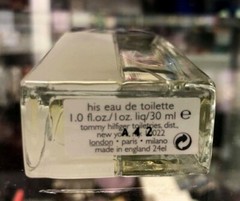 FREEDOM Tommy Hilfiger his Eau de Toilette Spray (30ml/1 fl oz) CLASSIC FORMULA