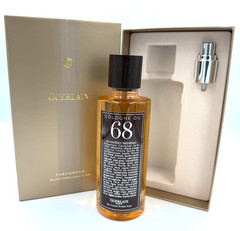 Guerlain Cologne Du 68 Eau De Cologne 8.4 Fl Oz 250ml New Open Taupe Box Spray