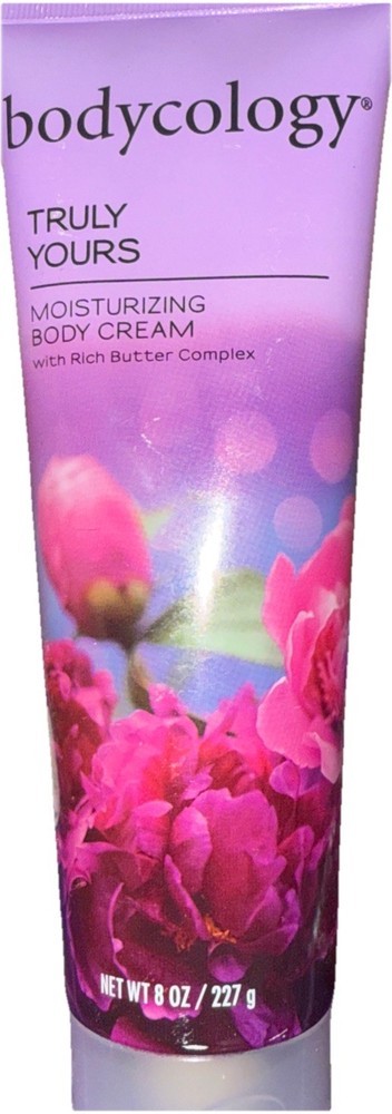 Truly Yours Moisturizing Body Cream 8 Oz / 227 G for Women by Bodycology