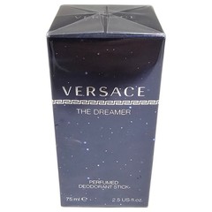 VERSACE THE DREAMER PERFUMED DEODORANT STICK 75 ml/2.5 oz FOR MEN Made in Italy