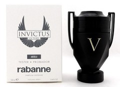 Rabanne Invictus Victory ABSOLU 3.4 oz. Parfum Intense Spray for Men. New Tester