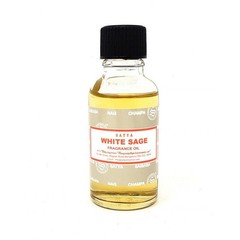 Satya White Sage Fragrance Oil 30 ml