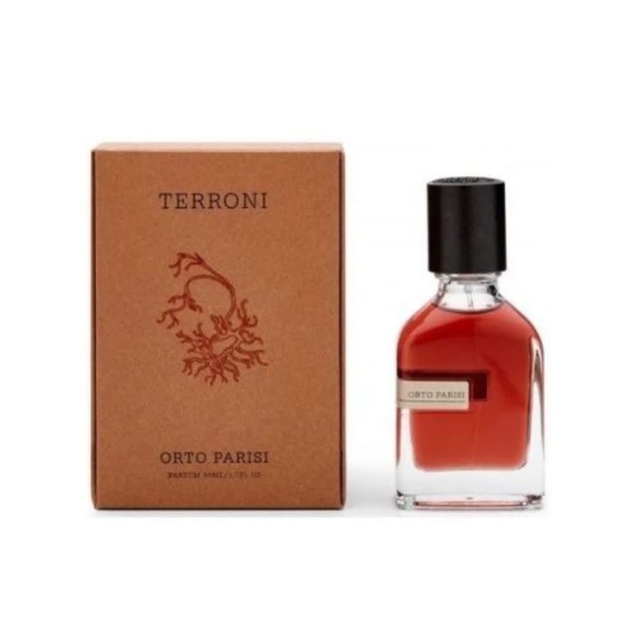 Orto Parisi Unisex Terroni Parfum 1.7 oz Fragrances 8717774840863