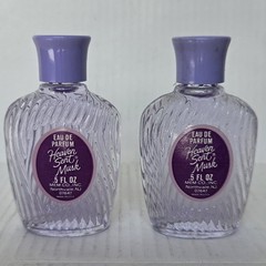 Lot of 2 MEM Heaven Sent Musk for Women 0.5oz x2 Eau de Parfum Splash NWOB