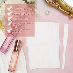 500PCS Disposable Perfume Test Strips for Fragrance Testing