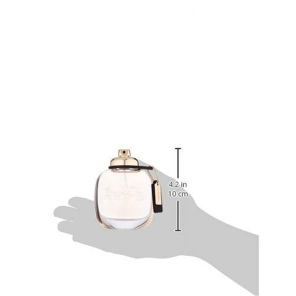 COACH New York by Coach Perfume Women 3.0 oz edp NEW IN BOX