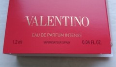 Valentino Voce Viva Intensa Eau de Parfum 1.2 mL New