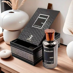 BHARARA King 3.4 fl oz Men’s Eau de Parfum