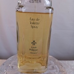 LOUIS PHILLIPE Eaude Toilette Spray Colonge 3 fl. oz. Tester