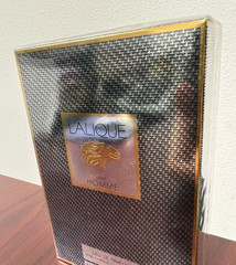 *2008* LALIQUE POUR HOMME (LION) 2.5 FLoz / 75 ML Eau De Parfum Spray Batch 4E04