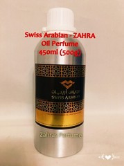 Zahra Perfume Oil Swiss Arabian – Exquisite Arabic Attar in 1ml, 3ml, 6ml, 12ml