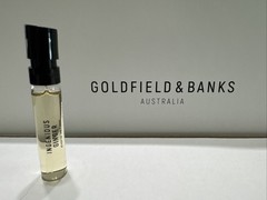 Goldfield & Banks Ingenious Ginger Spray Vial