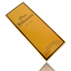 * One Billionaire For Men * – Mens Eau De Toilette 3.4 fl oz Factory Sealed Box