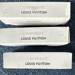 Louis Vuitton L’Immensité Eau de Parfum Spray Sample 2ml (0.06 fl oz)