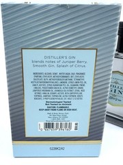 NEW 1 BATH & BODY WORKS DISTILLER’S GIN MEN’S COLLECTION COLOGNE 3.4 FL OZ SPRAY