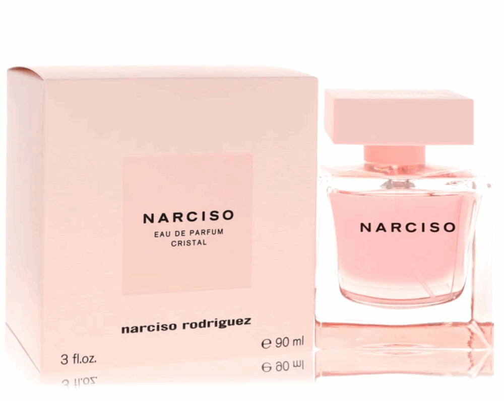 Narciso Rodriguez Cristal Perfume By Narciso Rodriguez for Women