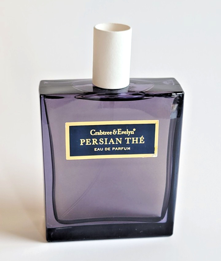 [RARE] Crabtree & Evelyn – Persian Thé (‘Persian Tea’) Eau De Parfum 100ml