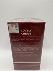 Lovely Cherie by Maison Alhambra 2.7 FL OZ / 80 ML Unisex New in Box.