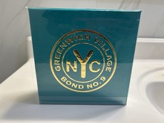 Bond No. 9 Greenwich Village Eau de Parfum Spray, 3.3 fl oz / 100 mL