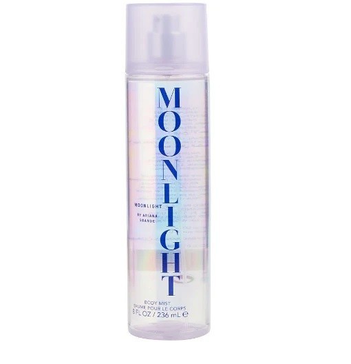 Moonlight By Ariana Grande Perfumed Body Mist Spray 8.0 fl oz New