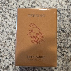 Orto Parisi Terroni Parfum Regular Size 1.7 fl oz (50 mL) Fragrance