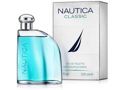 Nautica Classic Cologne for Men 3.4 oz / 100 ml EDT Spray