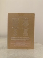 FRANCESCA’S Palette 4 X 0.25oz Spray (Inner Peace, Wanderlust, Garden, Flower)