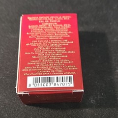 Versace Eros Flame Eau de Parfum Fragrance 5 mL 0.17 US fl oz Spray
