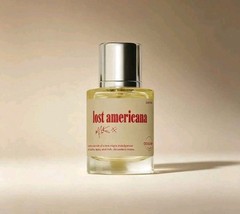 Dossier Lost Americana Eau de Parfum Unisex Fragrance Earthy Spicy Perfume