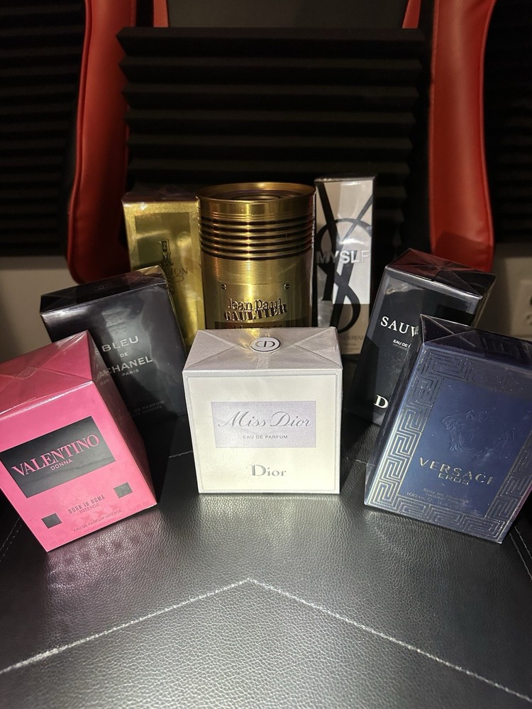 Premium Fragrances 🔥 Designer Brands – High Quality, Men And Woman