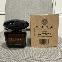 Versace Crystal Noir Eau de Parfum Spray 90 ml Tester Size MPN 07047-1