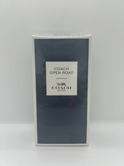 Coach Open Road Eau De Toilette 100ml 3.3 Fl oz