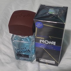 NOVA Oriental Fougere Eau de Parfum Spray 50ml Woody Amber French Fragrance