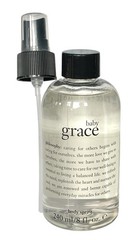 Philosophy BABY GRACE Body Spritz Perfumed Spray Fragrance 8 oz w/ Pump