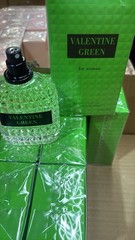 Valentine Intense, Green, Extra, Pink Eau de Parfum & Toilette Spray 100ml