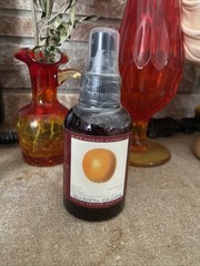 BPAL Valencia Orange 4oz Hair Gloss Citrus Fruit Black Phoenix Oil Spray 2025