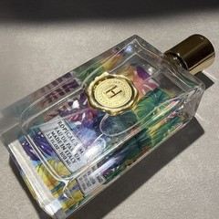 Hopificio TROPICAL SUMMER Eau De Parfum Spray 3.5 oz 100ml NWOB Made In Italy